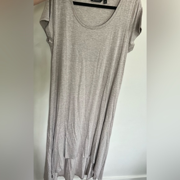 Maxi High-Low Dress - Picture 1 of 2